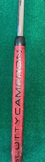 Scottie Cameron Putter
