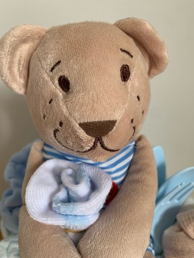 Premium Nappy Cakes for Baby shower gift or new parents.