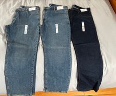 Jeans - 3 Pairs