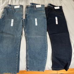 Jeans - 3 Pairs