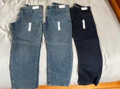 Jeans - 3 Pairs