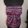 Fantasie underwired Costa Rica Bandeau tankini top cup EU38G EU85 G UK14 EU42 Image 2