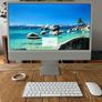 Apple 24 iMac M1 8-Core CPU / 8-Core GPU  Silver Image 8