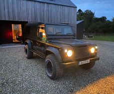 Land Rover Defender 1996