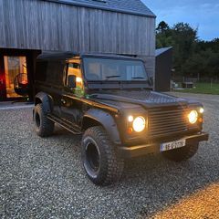 Land Rover Defender 1996