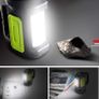 Hand Torch & Side Lantern Super Bright LED Rechargeable Torch Hand Flashlight 1200mAh Compact Waterproof (IPX5) Ideal for Camping and All Outdoor Activities & Emergency Use Image 8