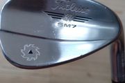 Titleist Vokey wedge 50 SM7