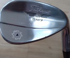 Titleist Vokey wedge 50 SM7
