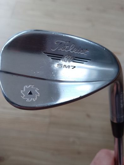 Titleist Vokey wedge 50 SM7