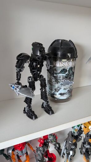 Bionicle Whenua