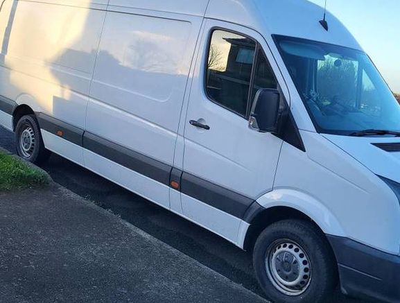 Man with a van