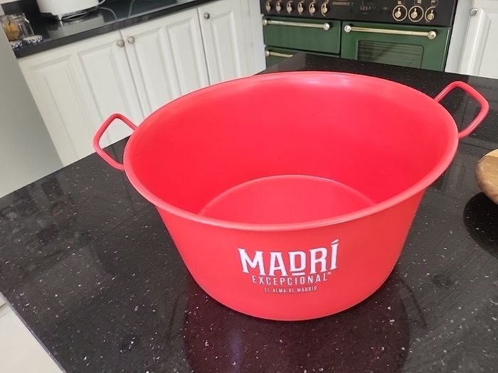 madri ice bucket
