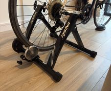 INSKY Bike Turbo Trainer Indoor Roller Excellent Condition