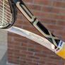 Wilson Blade Lite BLX Tennis Racket (100 sq in / 272g) - Fresh Overgrip Image 4