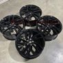 20" Inch Jaguar Laberinth Style Alloy Wheels 5x108 E / F Pace F Type XE XF XJ Ford Mondeo Volvo S60 S90 Image 4