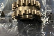 New Vw Seat Beetle Cabrio Bettle Cc Eos Golf Chain Sprocket 03c105209ar Genuine