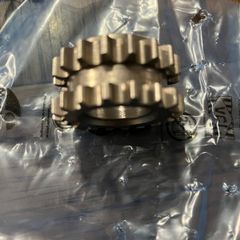 New Vw Seat Beetle Cabrio Bettle Cc Eos Golf Chain Sprocket 03c105209ar Genuine