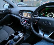 2018 Hyundai Ioniq EV electric Automatic