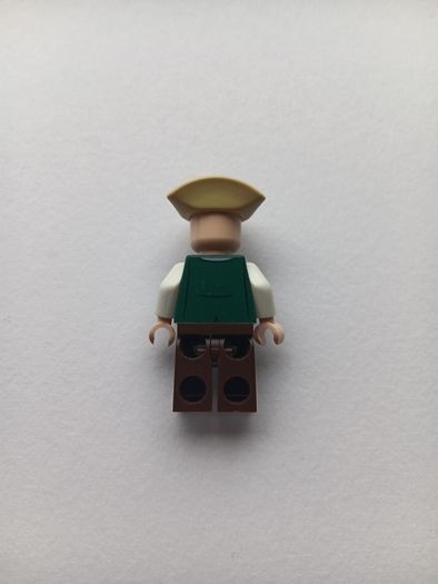Lego poc 013 Cook set 4195