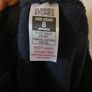 Buttoms girl dunnes navy Image 3