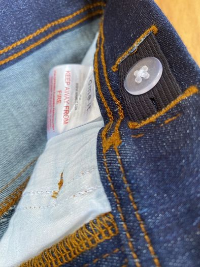 Brand new boys jeans 8-9 yrs NameIT Narks and Spencer