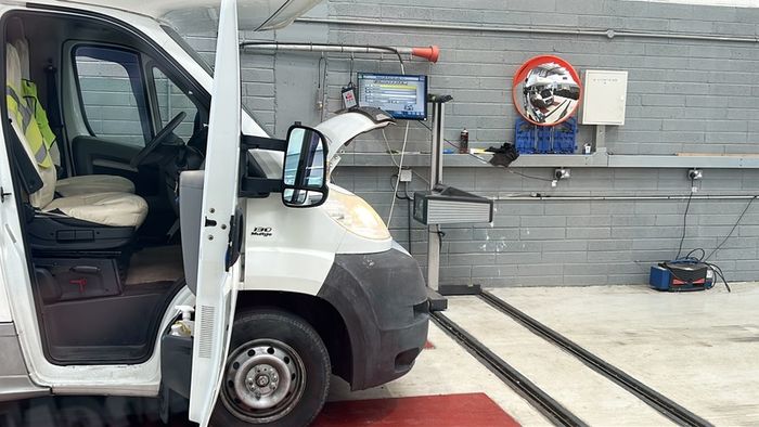 McLouis Lagan Fiat Ducato 130 multijet