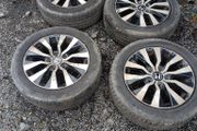 Honda alloys wheels 16"