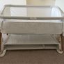 Lua Bedside Crib Excellent Condition Image 2