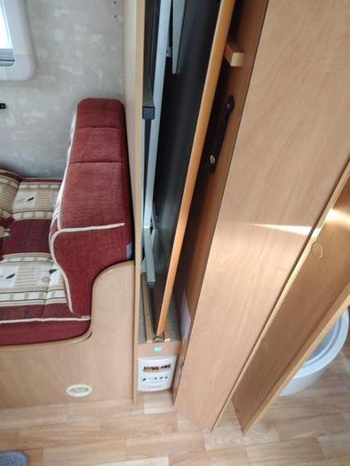 Swift Challenger 530se Caravan For Sale