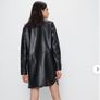 Zara capsule collection , real leather , new, size S Image 2