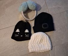 Childrens hats/hats winter