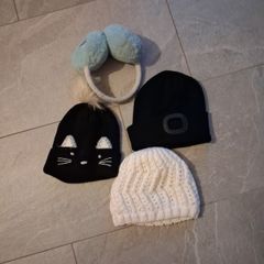 Childrens hats/hats winter