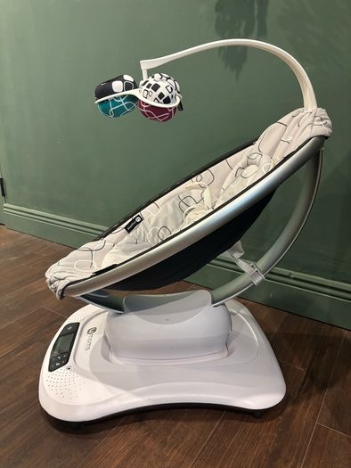 mamaroo swing
