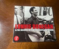 Lonnie Donegan & the Original Hits of the Skiffle Explosion 3 CD Set