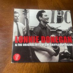 Lonnie Donegan & the Original Hits of the Skiffle Explosion 3 CD Set