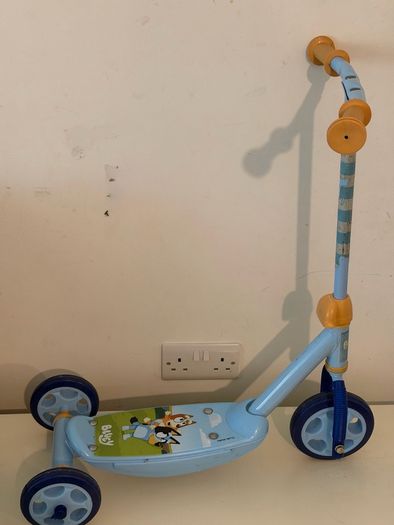 scooter
