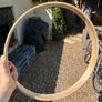 18" Wood Drum Hoops Image 2