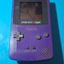 Gameboy Color (Grape) Image 3