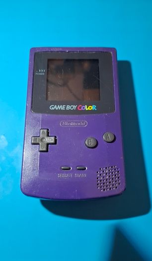 Gameboy Color (Grape)