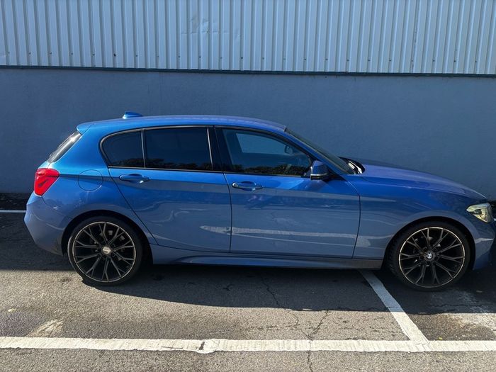 2016 Bmw 1-series
