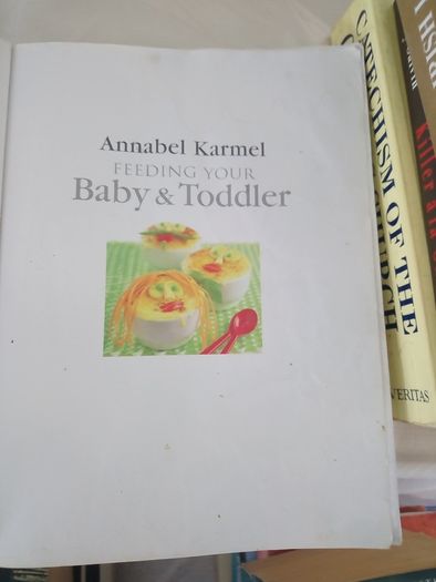 Annabel Karmel Feeding your Baby and Toddler