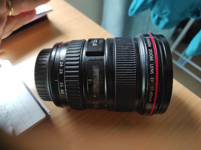 canon 17-40L