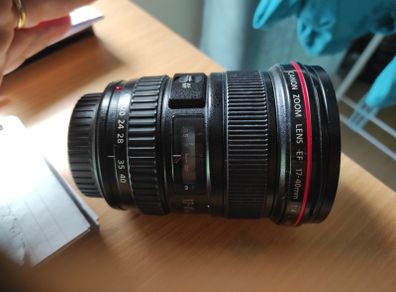 canon 17-40L