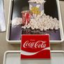 Coca Cola American Menu Sign Rare Image 3