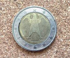 2 euro coin