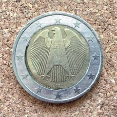 2 euro coin