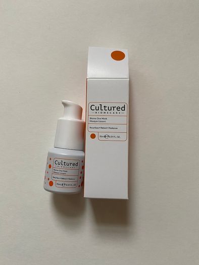 Cultured biome one mask 15 ml