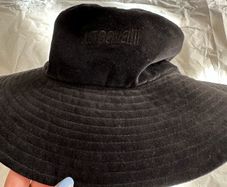 Just Cavalli ladies hat - sz m
