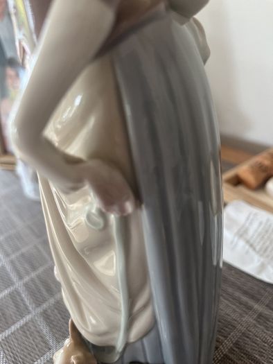 Lladro Lady Figurines