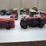 Vintage Die-Cast Model Car Image 5